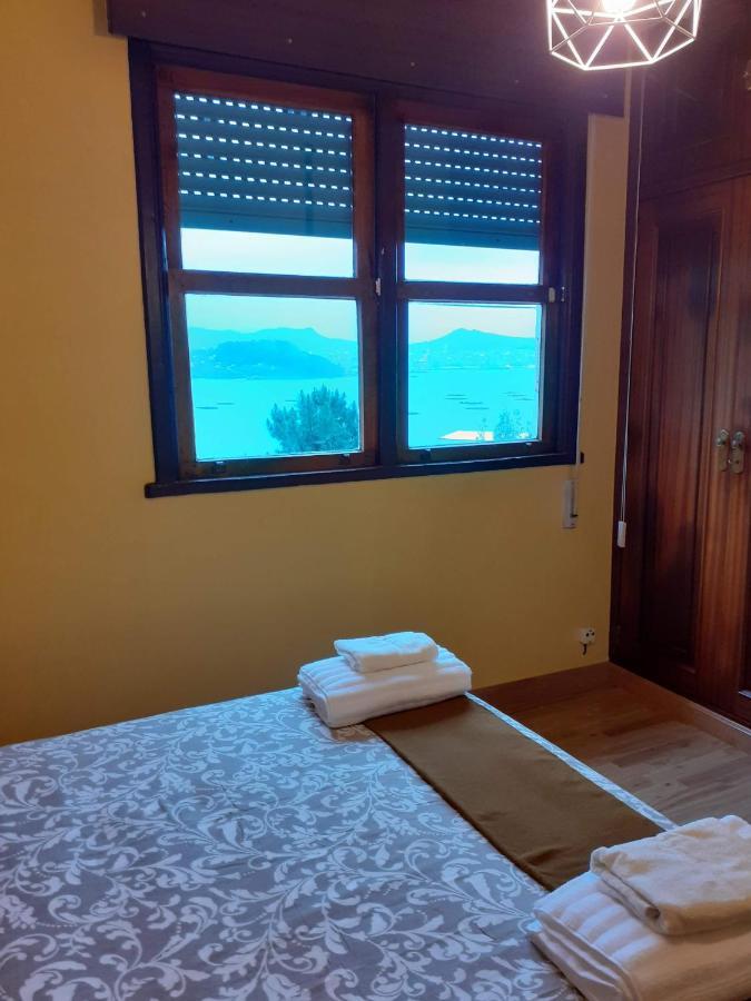 Praia Da Borna 1ºb ปอนเตเบดรา ภายนอก รูปภาพ